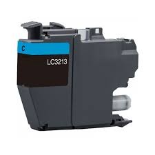 BROTHER LC3213/LC3211 CYAN REMANUFACTURADO COMPATIBLE
